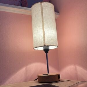 all different modes and easy to turn on and off on the go touchable with outlet